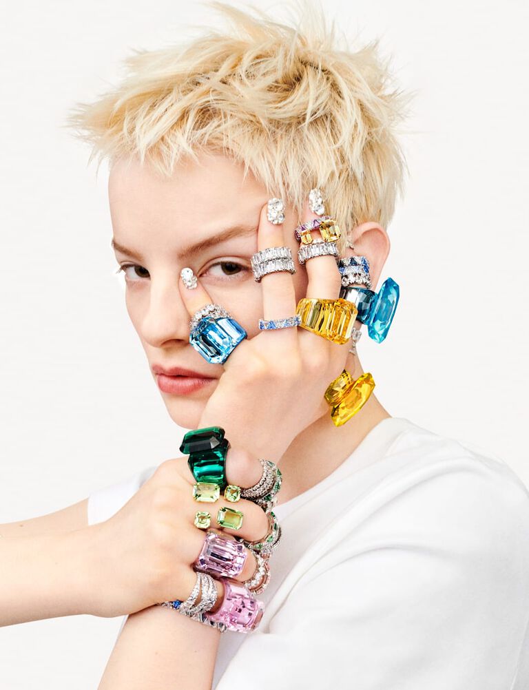 swarovski how to  the curated hand swarovski how to  the curated hand