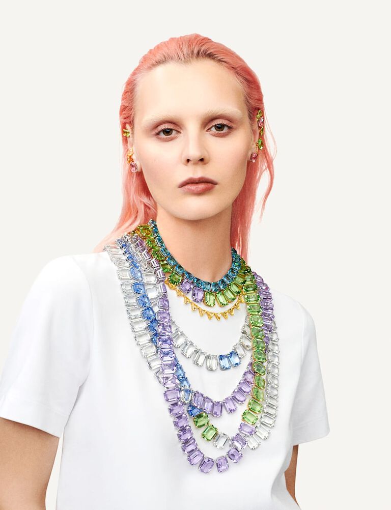 swarovski how to  the curated neck swarovski how to  the curated neck