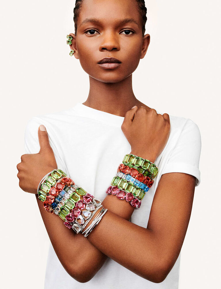 swarovski how to  the curated wrist swarovski how to  the curated wrist