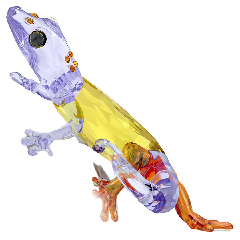 swarovski idyllia gecko