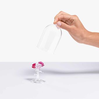 swarovski rose bouquet