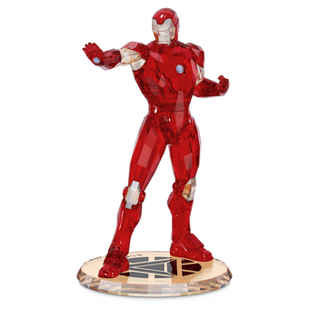 swarovski marvel iron man