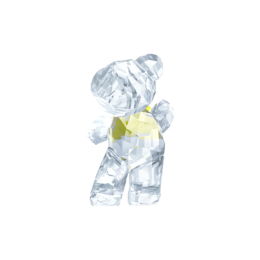 swarovski kris bear a smile for you