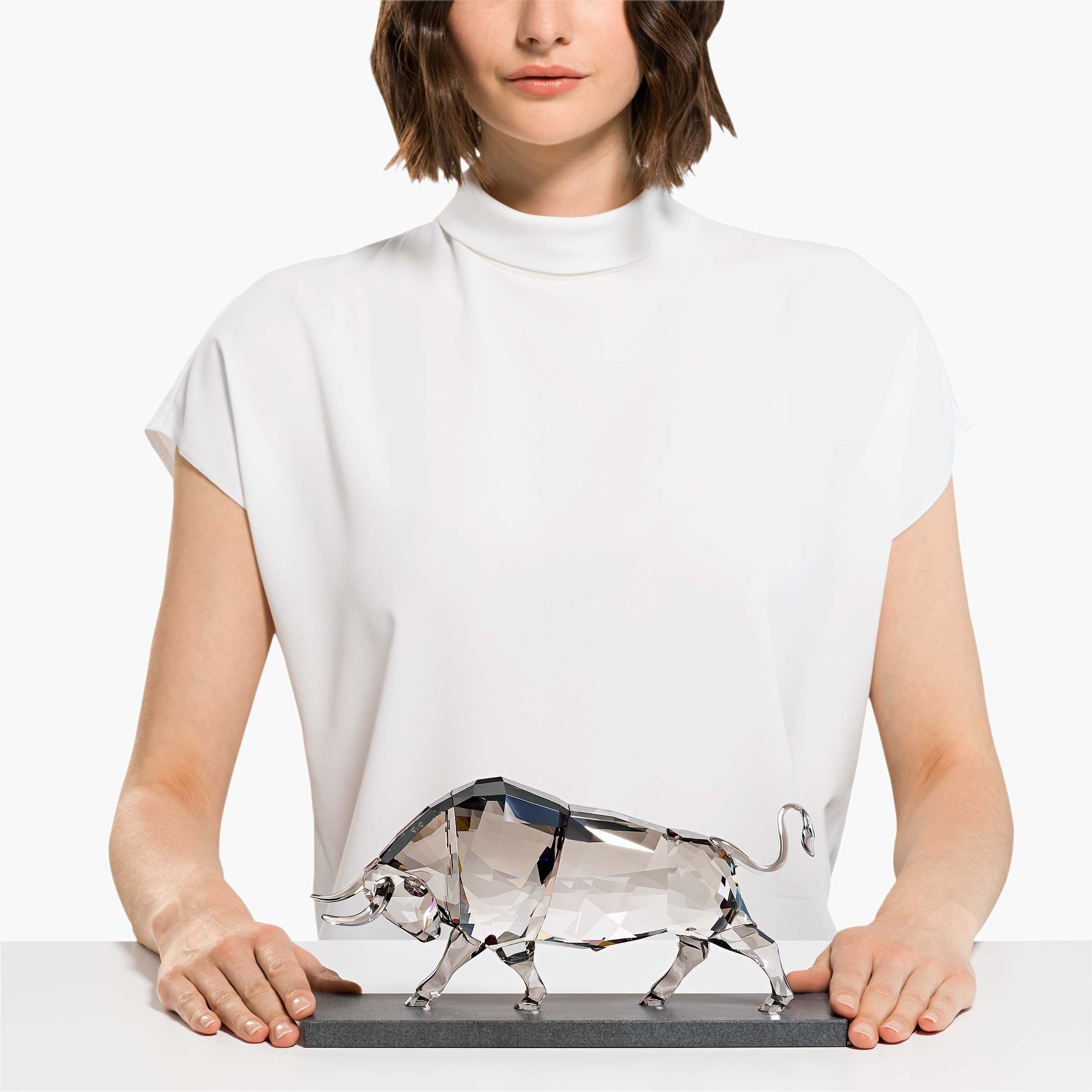 swarovski soulmates bull