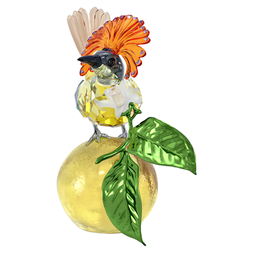 swarovski idyllia royal flycatcher