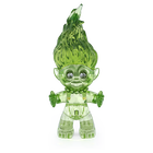 swarovski good luck trolls troll green