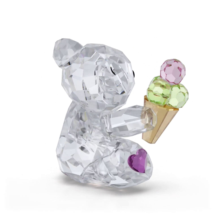 swarovski cl kris bear scoops of joy