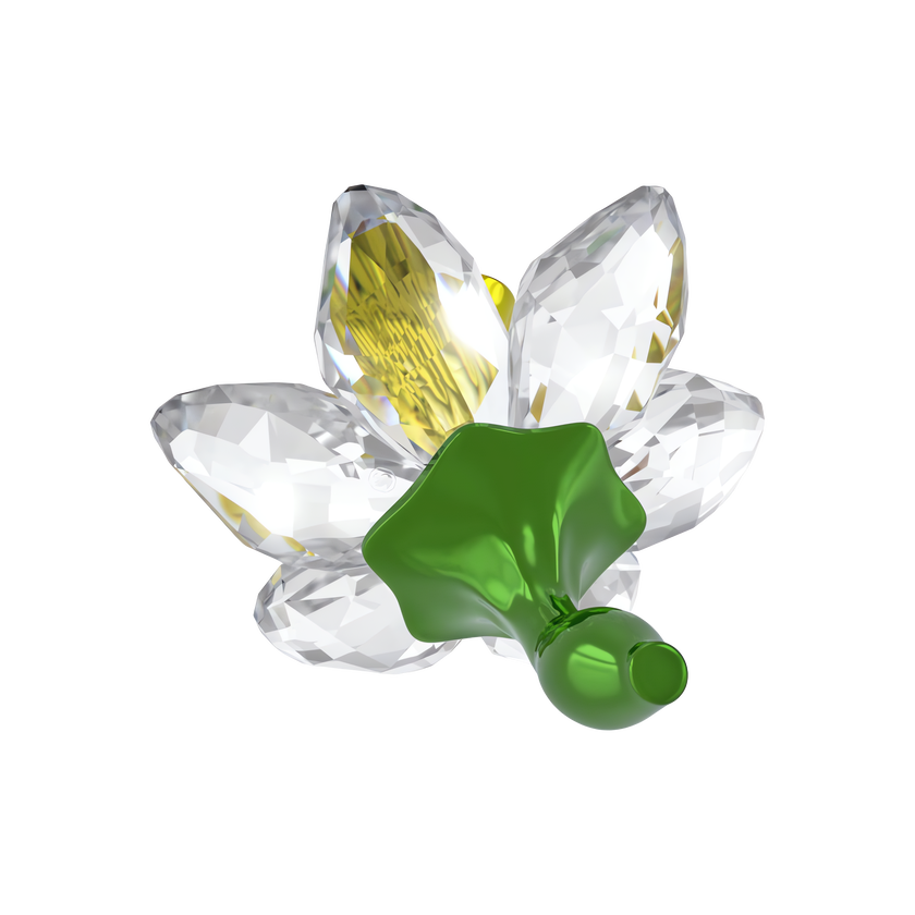 swarovski florere daffodil