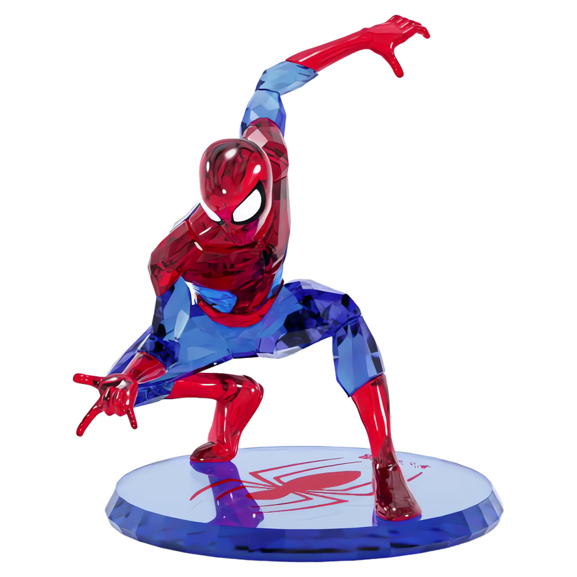 swarovski marvel spider man