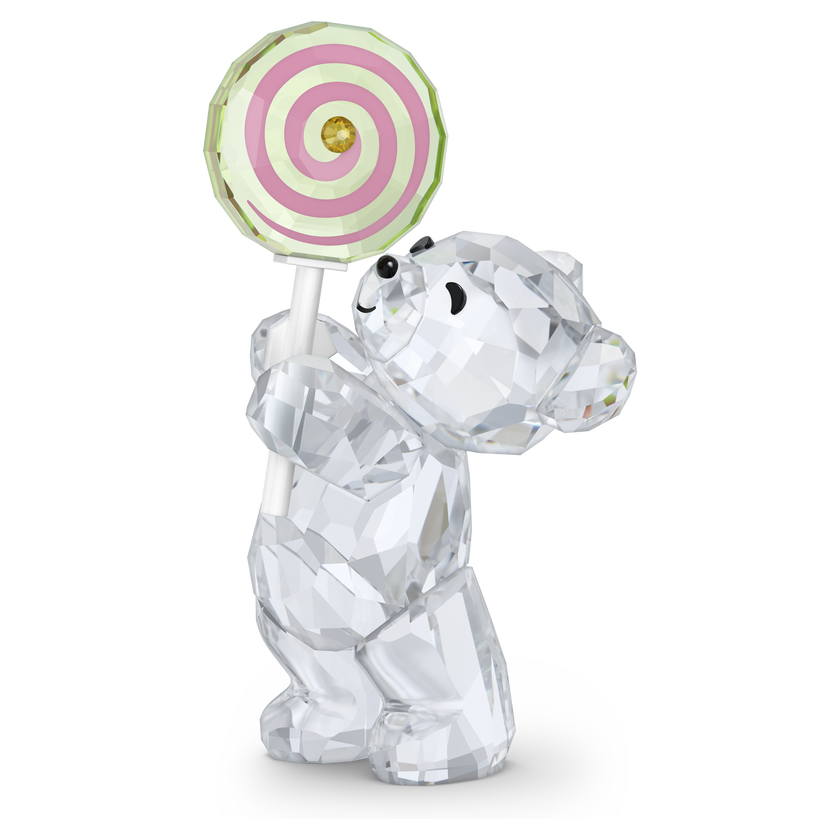 swarovski cl kris bear sweet lollipop
