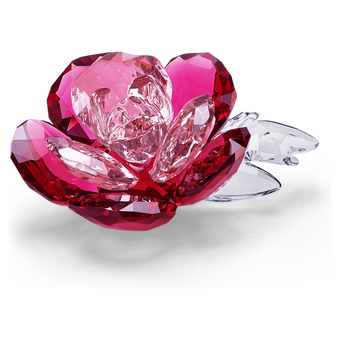 swarovski crystal flowers peony