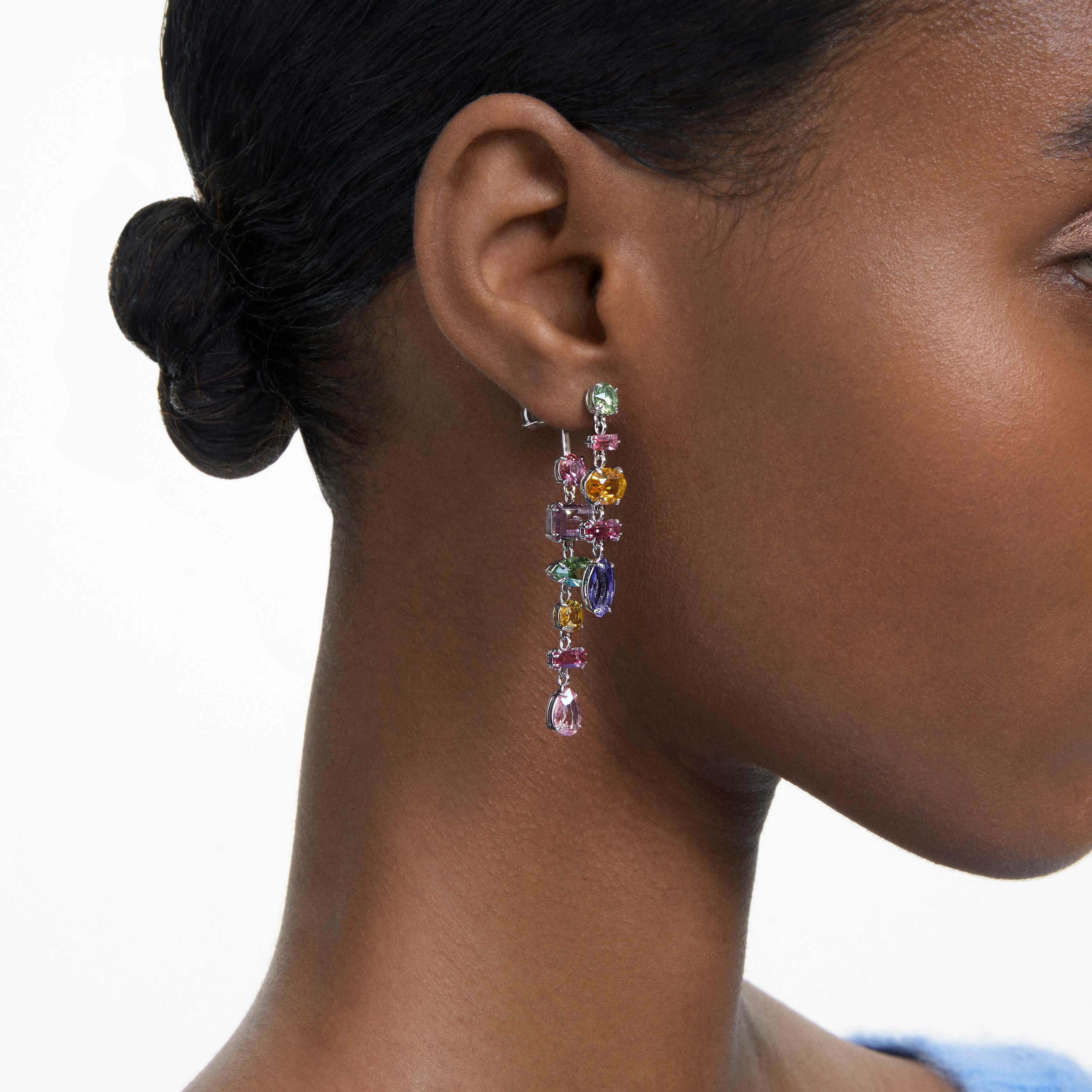 The gemseller discount swarovski earrings