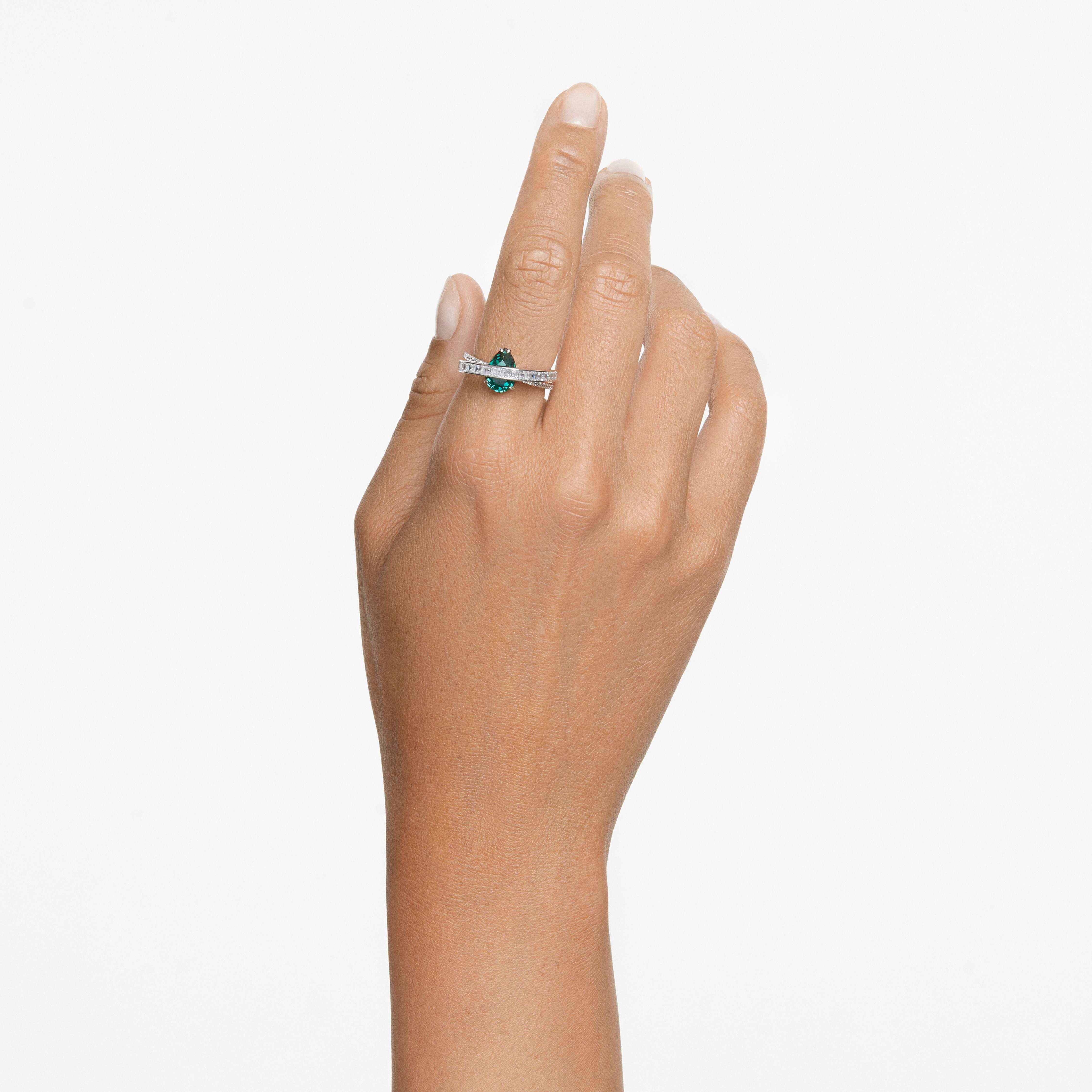 Shop Cocktail rings Swarovski Swarovski Official KWT