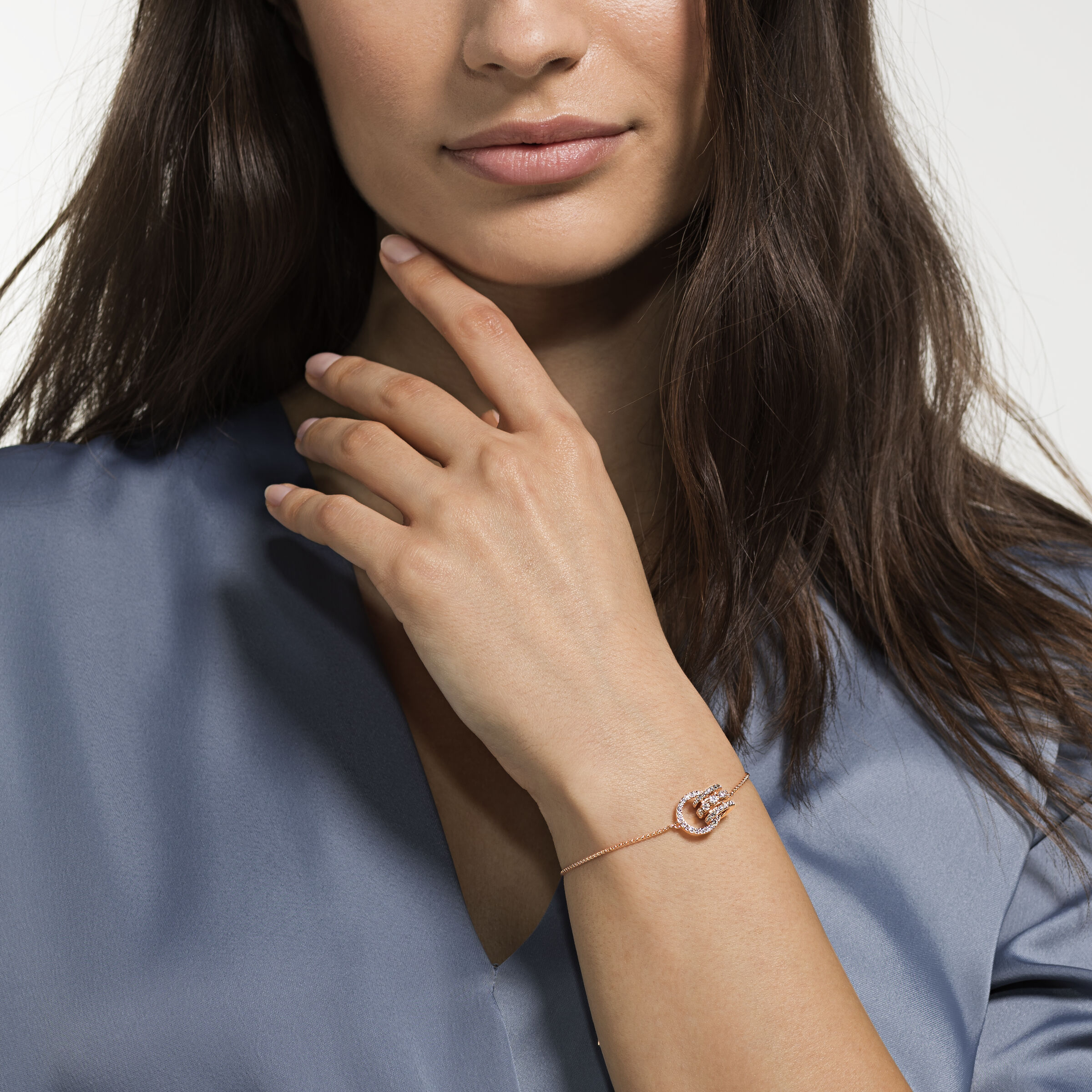 Further bracelet store swarovski