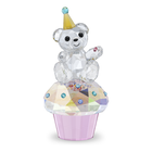 swarovski kris bear sweet celebration