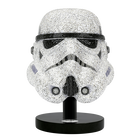 swarovski star wars stormtrooper helmet l e
