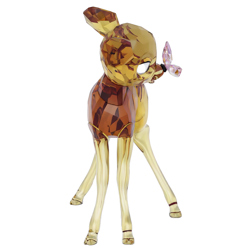 swarovski disney classics bambi