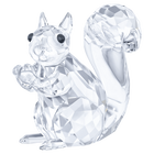 swarovski peaceful countryside squirrel