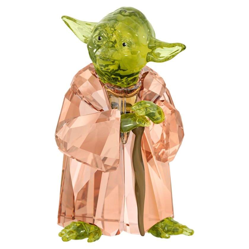 swarovski star wars   master yoda