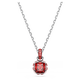 swarovski red
