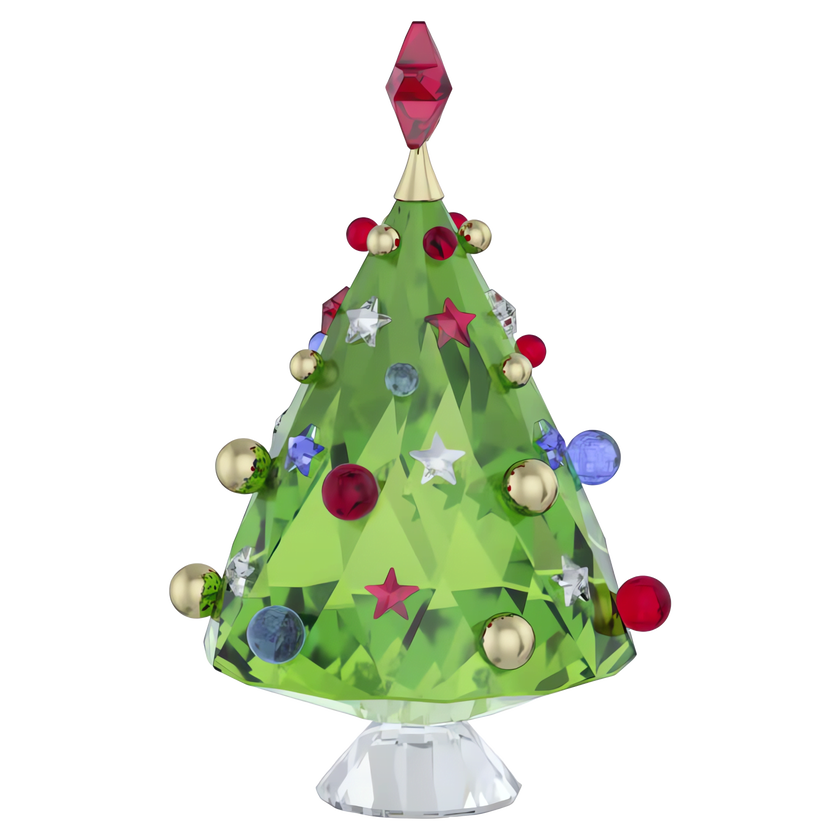 swarovski holiday cheers tree