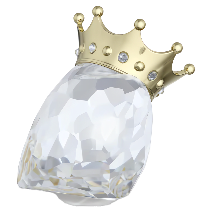 swarovski symbolica heart with crown