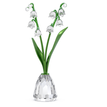 swarovski florere lily of the valley