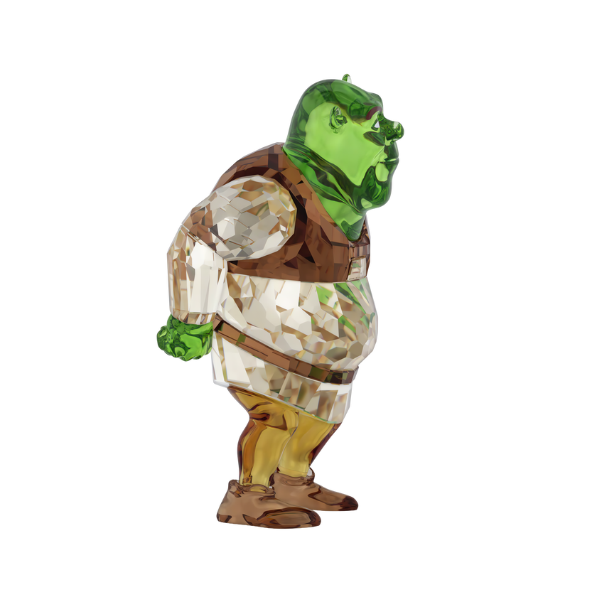 swarovski shrek shrek