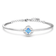 swarovski blue