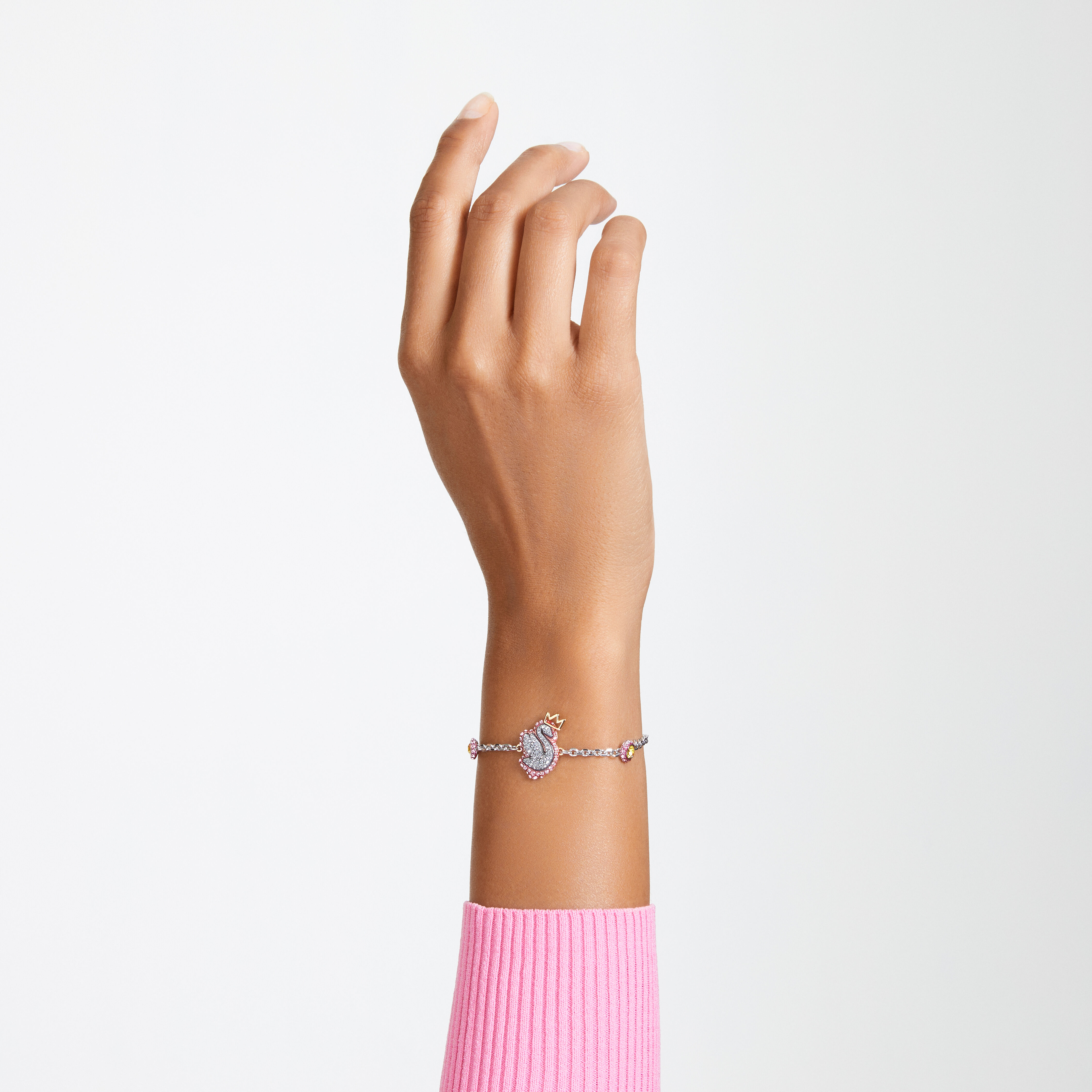Swarovski on sale hand bracelet