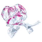 swarovski in the secret garden blossoming rose