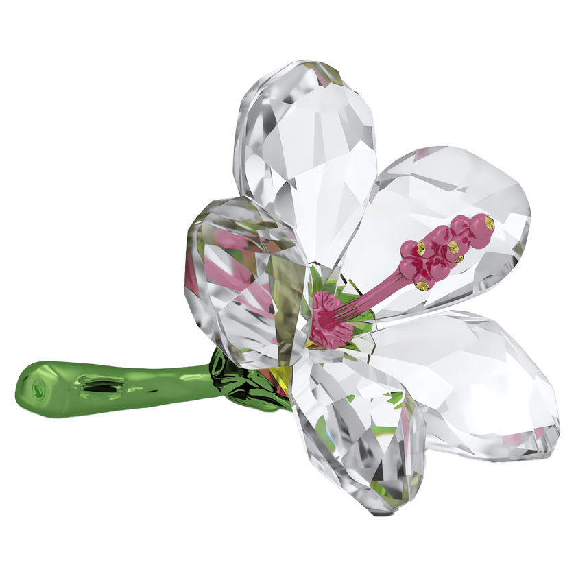 swarovski florere hibiscus  small