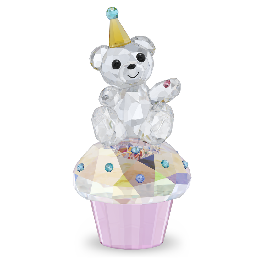 swarovski kris bear sweet celebration