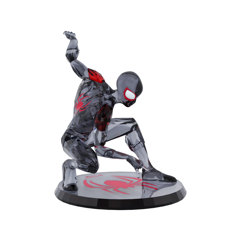 swarovski marvel miles morales