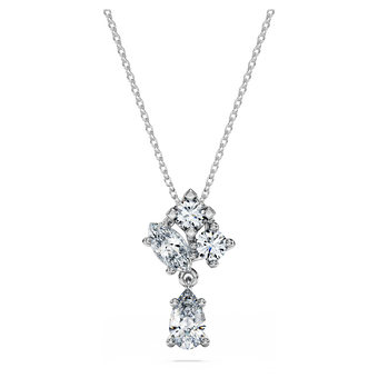Galaxy pendant, Laboratory grown diamonds 1 ct tw, 18K white gold swarovski galaxy pendant  laboratory grown diamonds 1 ct tw  18k white gold
