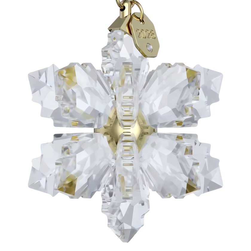 swarovski annual edition  3d ornament 2026