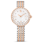 Certa watch, Swiss Made, Metal bracelet, Rose gold tone, Rose gold-tone finish