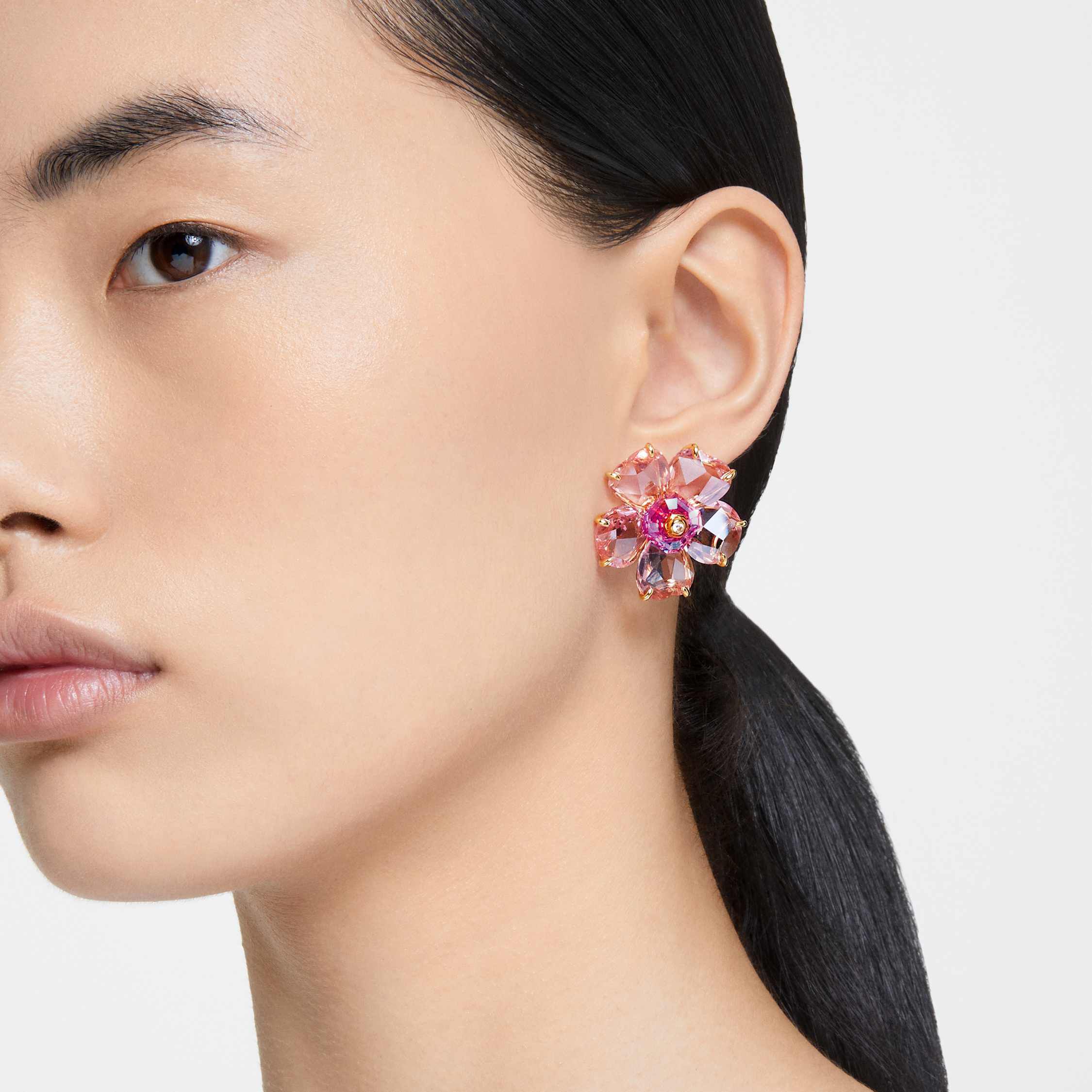 Mina bloom earrings deals