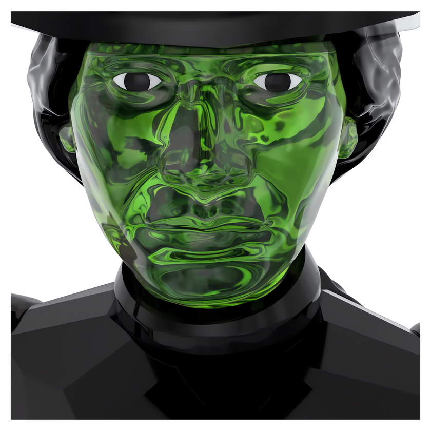 swarovski wicked elphaba thropp