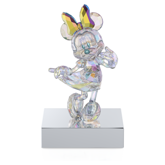 swarovski mickey   friends minnie
