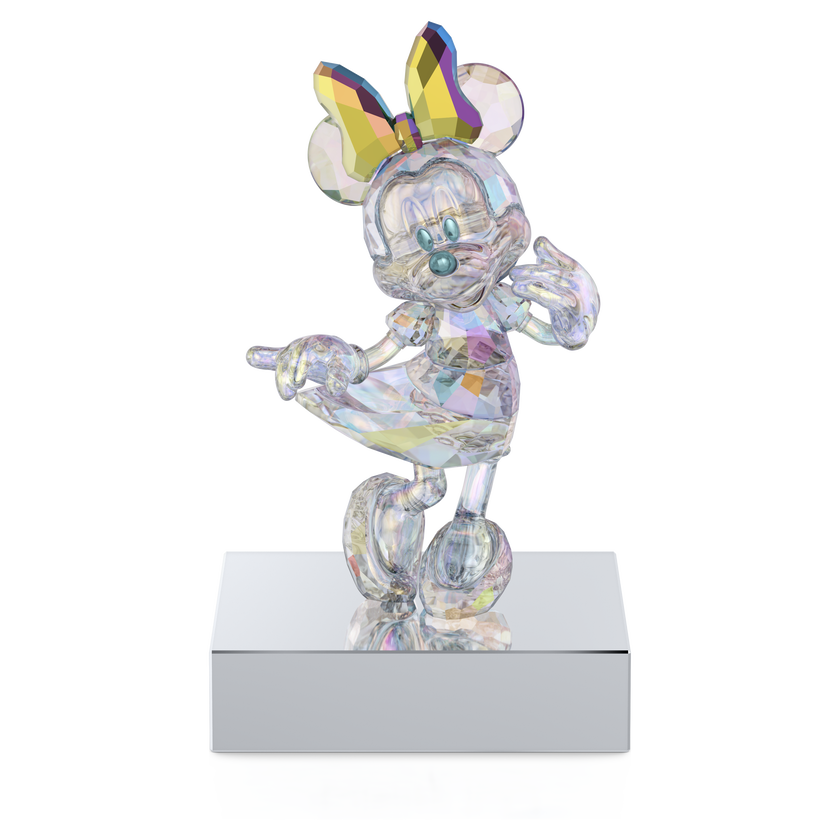 swarovski mickey   friends minnie