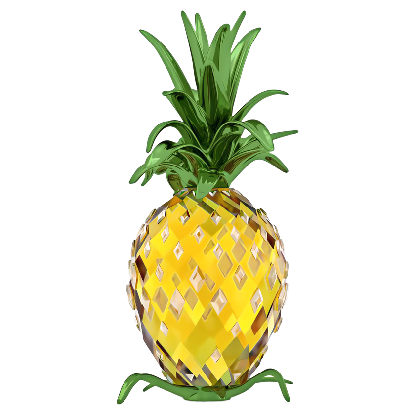 swarovski idyllia pineapple
