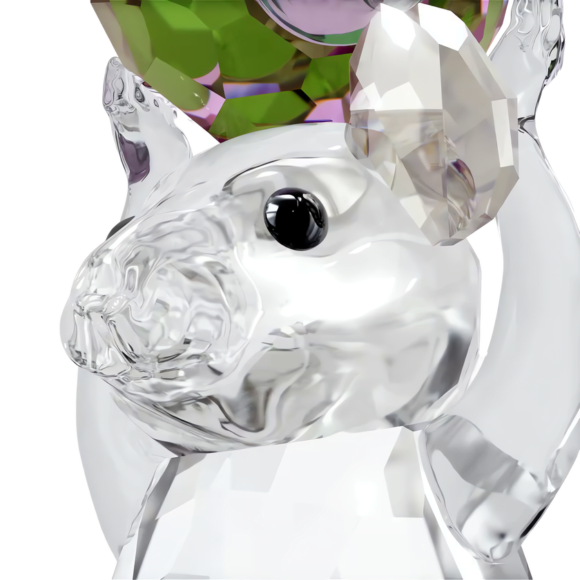 swarovski idyllia  mouse and radish