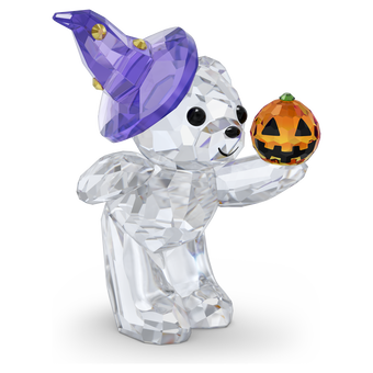 swarovski kris bear halloween  small