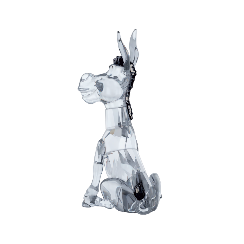 swarovski shrek donkey