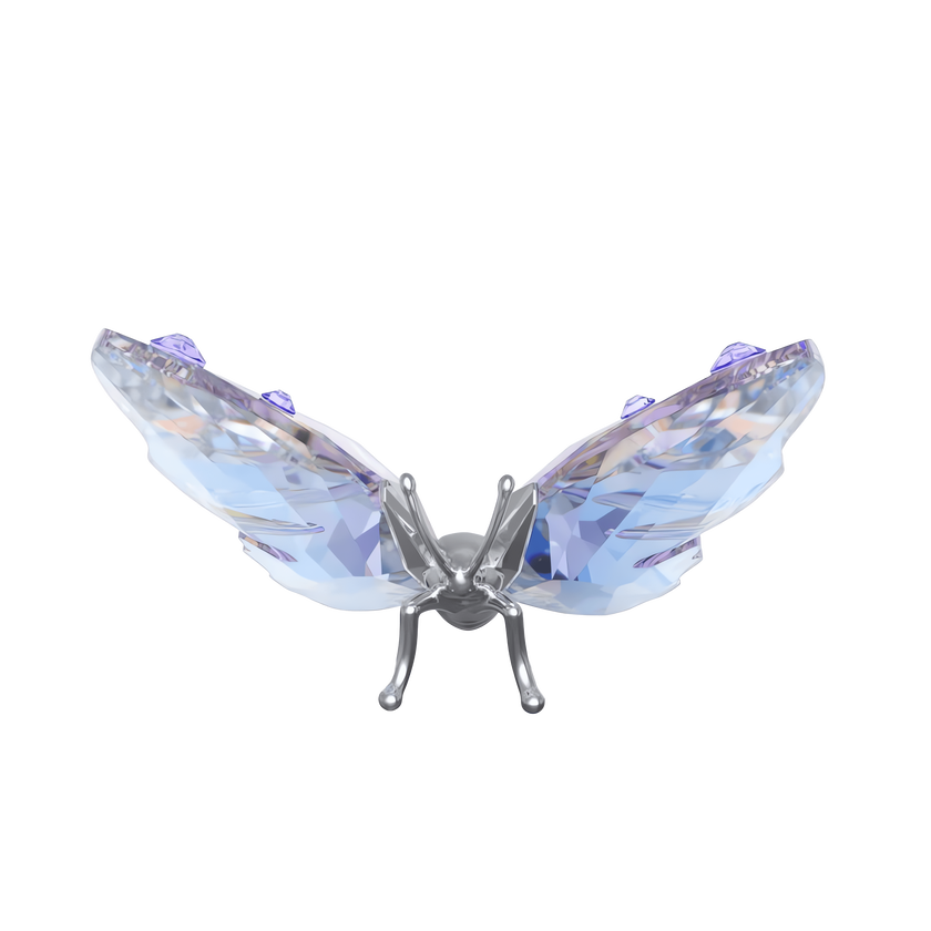 ariana grande x swarovski butterfly