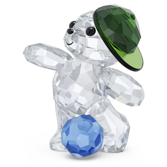 swarovski kris bear goal scorer bear