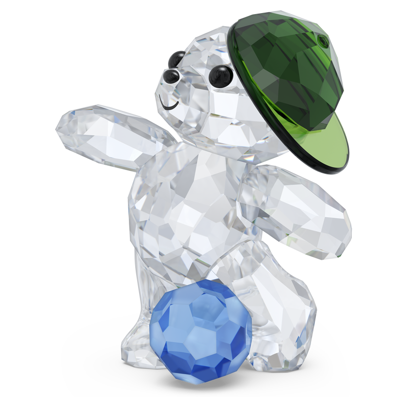 swarovski kris bear goal scorer bear