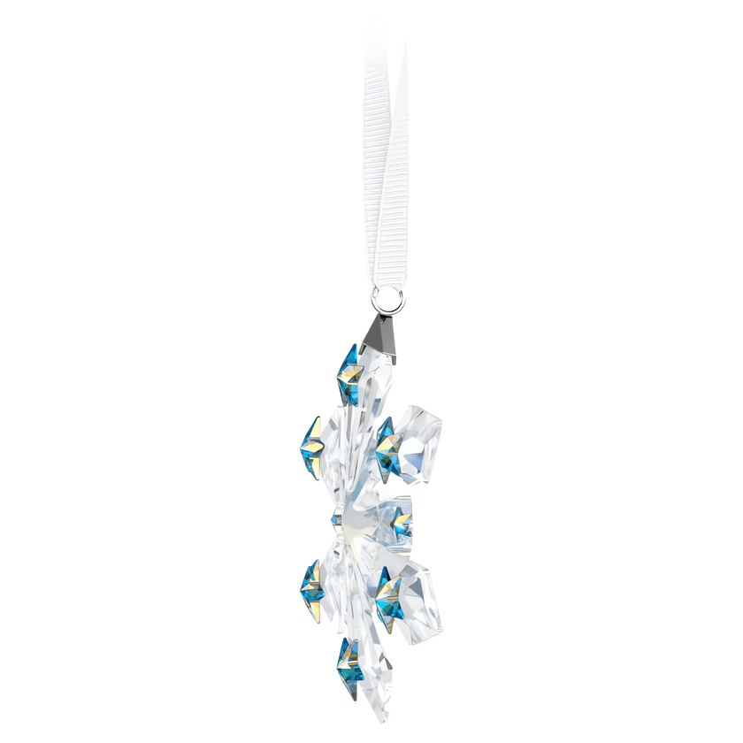 swarovski holiday magic classics star ornament