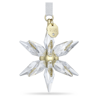 swarovski annual edition 3d ornament 2025